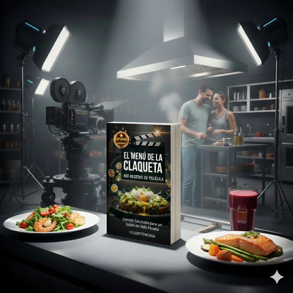 EL MENÚ DE LA CLAQUETA, 100 RECETAS DE PELICULA